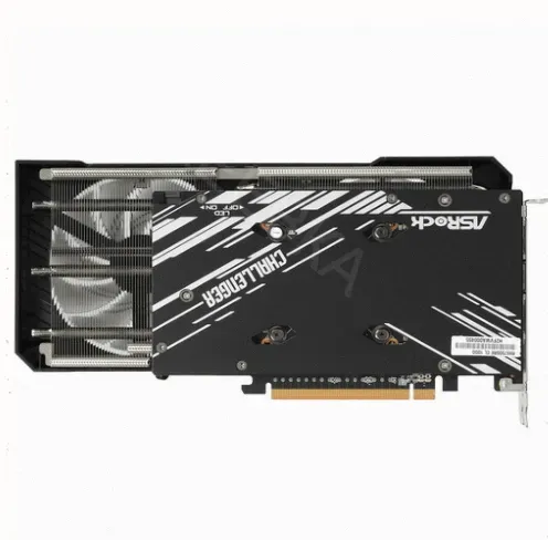Видеокарта Asrock Amd Radeon rx 6750 Gre Challenger oc [rx6750gre cl 10go] б/у - арт:6007 Макеевка