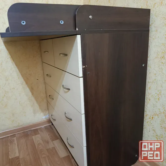 Комод-пеленальный столик Макеевка - изображение 3