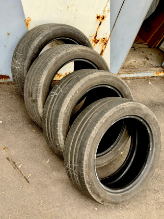 Комплект резины лето BRIDGESTONE Turanza 215/50 R17 Донецк