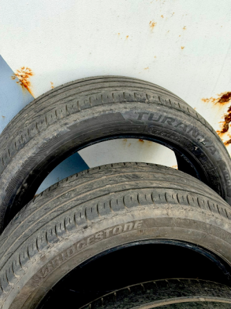 Комплект резины лето BRIDGESTONE Turanza 215/50 R17 Донецк