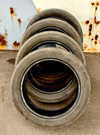 Комплект резины лето BRIDGESTONE Turanza 215/50 R17 Донецк
