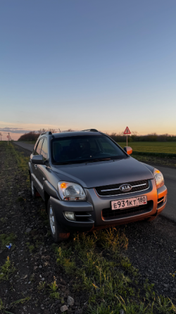 Продам Kia Sportage 2 Амвросиевка