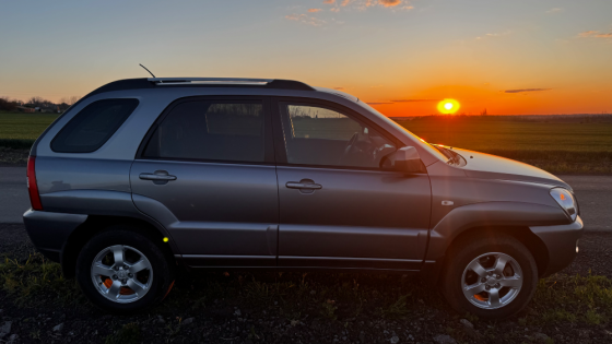 Продам Kia Sportage 2 Амвросиевка