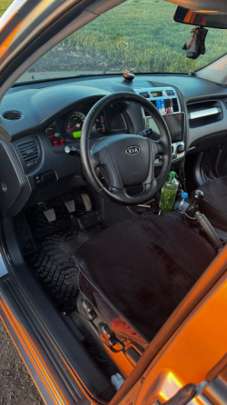 Продам Kia Sportage 2 Амвросиевка