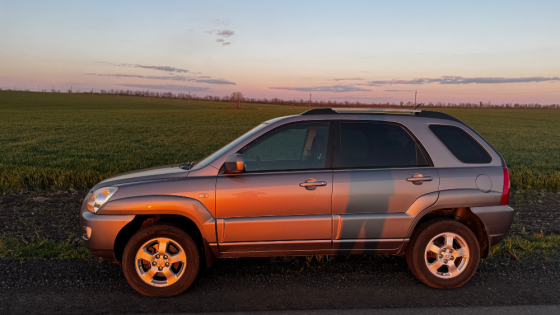 Продам Kia Sportage 2 Амвросиевка