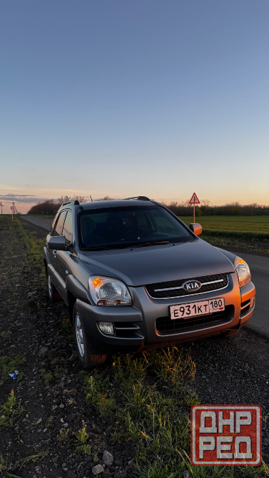 Продам Kia Sportage 2 Амвросиевка - изображение 1