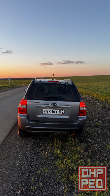 Продам Kia Sportage 2 Амвросиевка - изображение 2