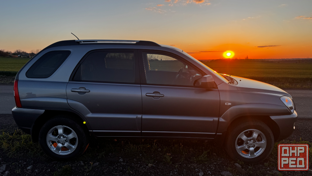 Продам Kia Sportage 2 Амвросиевка - изображение 3