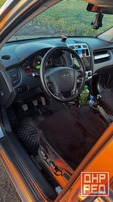 Продам Kia Sportage 2 Амвросиевка - изображение 5