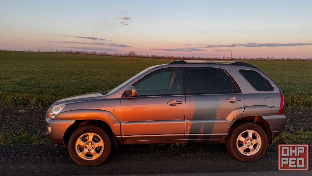 Продам Kia Sportage 2 Амвросиевка - изображение 4