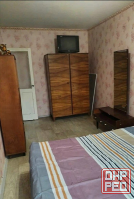 Продажа 2х Комнатной Квартиры Под Ремонт в Калининском Районе! Донецк - изображение 4