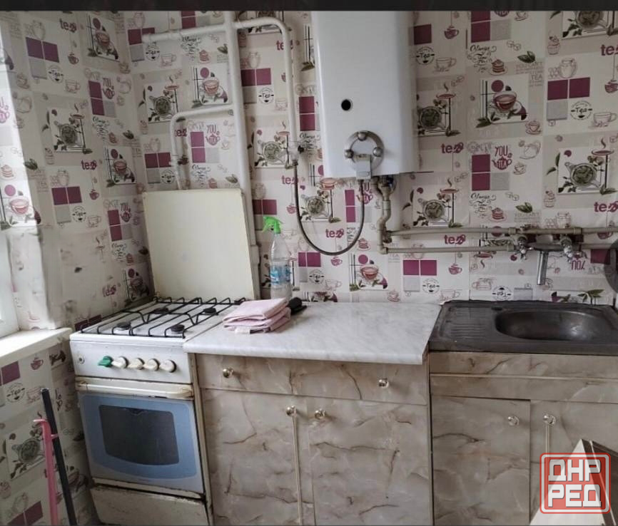 Продажа 2х Комнатной Квартиры Под Ремонт в Калининском Районе! Донецк - изображение 1