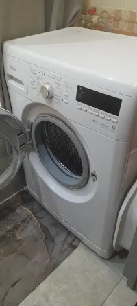 Стиральная машинка Whirlpool Донецк