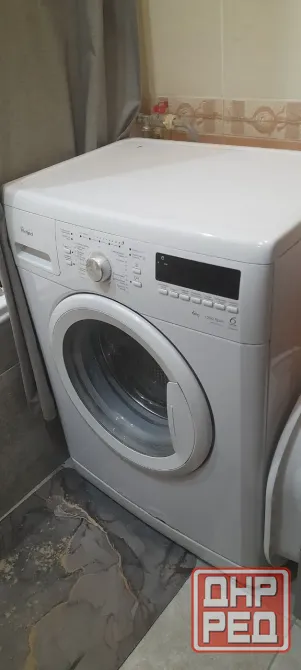 Стиральная машинка Whirlpool Донецк - изображение 1