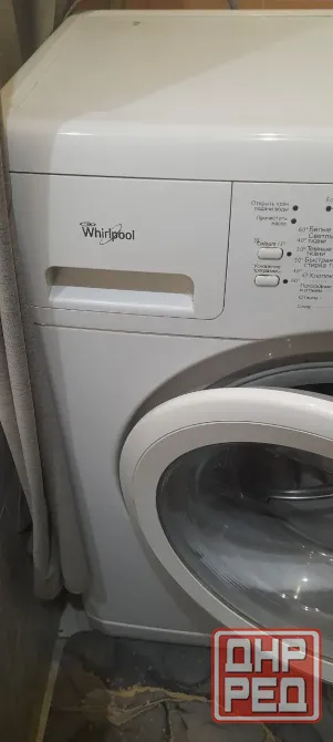 Стиральная машинка Whirlpool Донецк - изображение 3