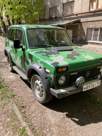Продам Ваз 2121 Нива Донецк