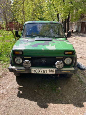 Продам Ваз 2121 Нива Донецк
