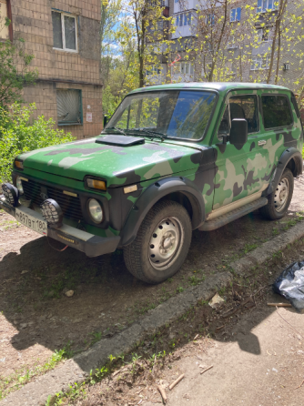 Продам Ваз 2121 Нива Донецк