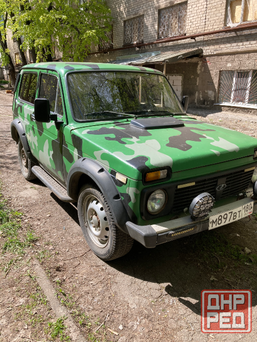 Продам Ваз 2121 Нива Донецк - изображение 2