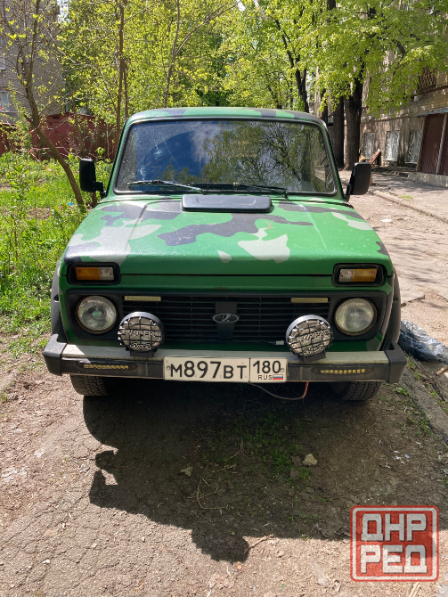 Продам Ваз 2121 Нива Донецк - изображение 3