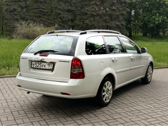 Chevrolet Lacetti Макеевка