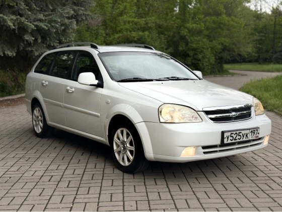 Chevrolet Lacetti Макеевка