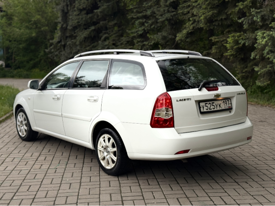 Chevrolet Lacetti Макеевка