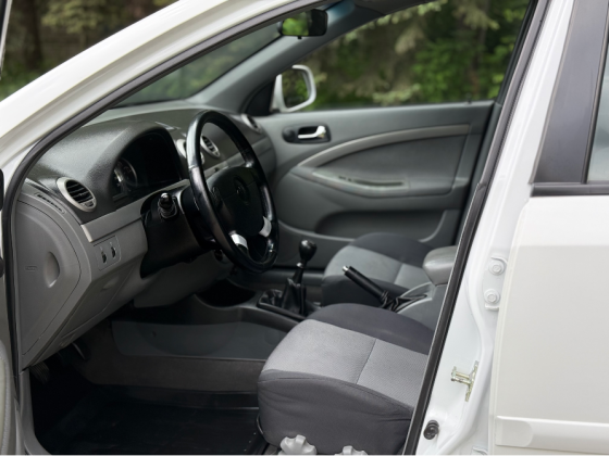 Chevrolet Lacetti Макеевка