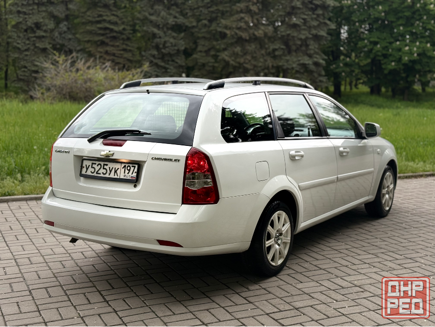Chevrolet Lacetti Макеевка - изображение 2