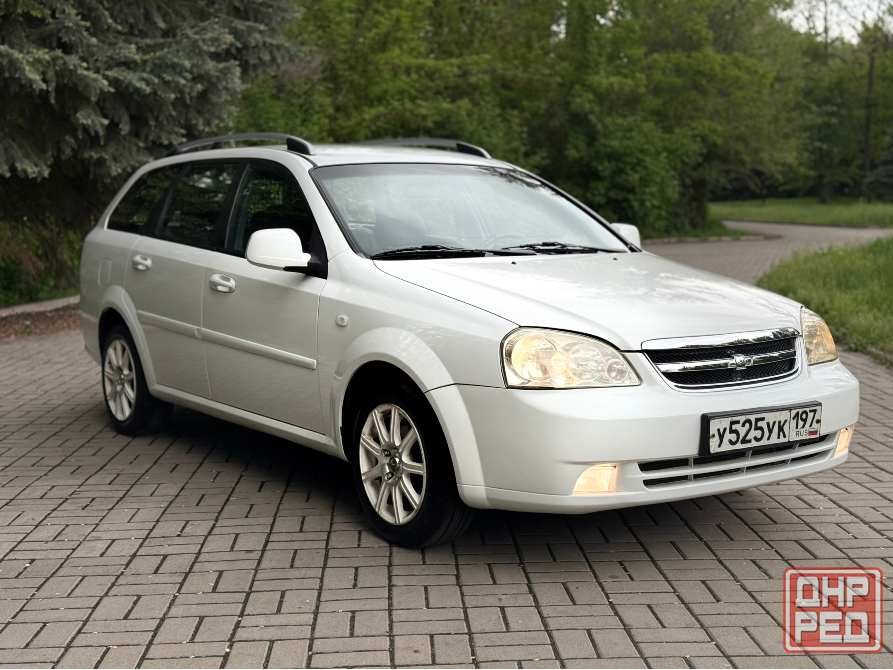 Chevrolet Lacetti Макеевка - изображение 3