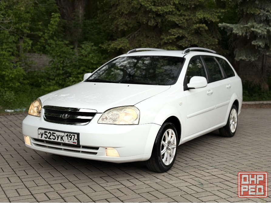 Chevrolet Lacetti Макеевка - изображение 1