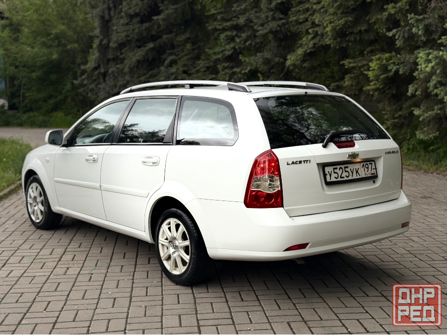 Chevrolet Lacetti Макеевка - изображение 4