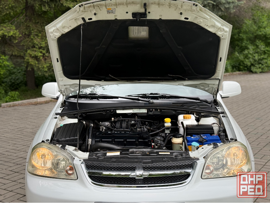 Chevrolet Lacetti Макеевка - изображение 7