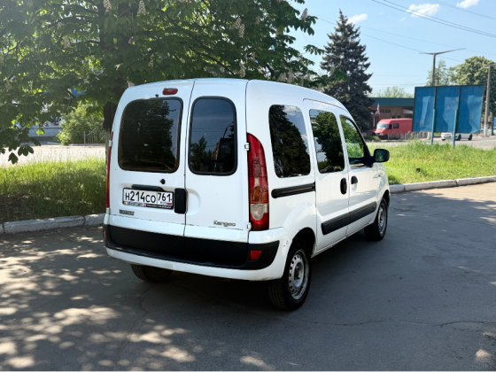 Рено Кангоо Макеевка
