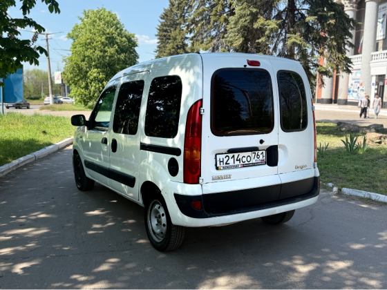 Рено Кангоо Макеевка