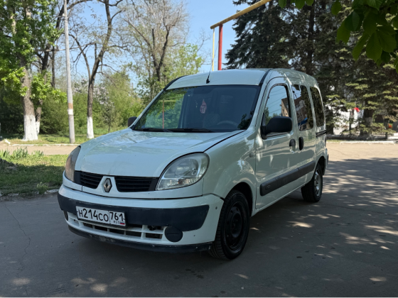 Рено Кангоо Макеевка