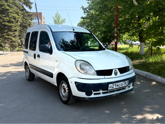 Рено Кангоо Макеевка