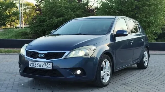KIA Ceed 1.6 Автомат 2010 Рестайлинг Донецк