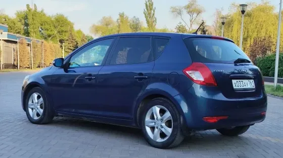 KIA Ceed 1.6 Автомат 2010 Рестайлинг Донецк
