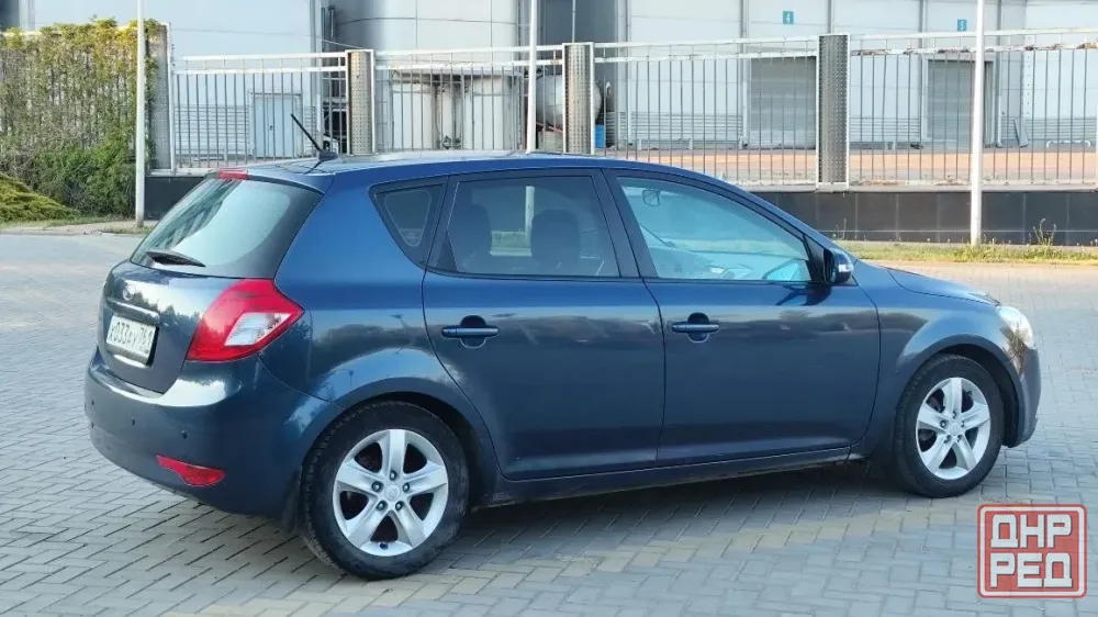 KIA Ceed 1.6 Автомат 2010 Рестайлинг Донецк - изображение 5