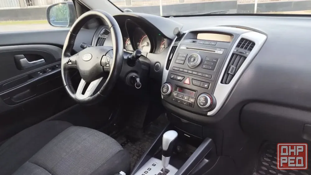 KIA Ceed 1.6 Автомат 2010 Рестайлинг Донецк - изображение 8