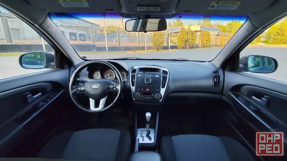 KIA Ceed 1.6 Автомат 2010 Рестайлинг Донецк - изображение 7