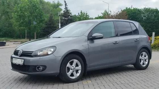Volkswagen Golf Mk6 1.6 MPI Донецк