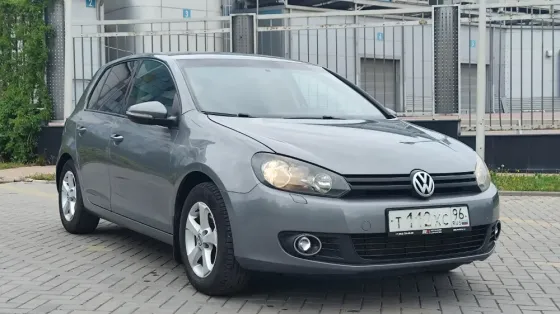 Volkswagen Golf Mk6 1.6 MPI Донецк