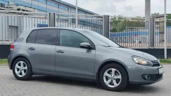 Volkswagen Golf Mk6 1.6 MPI Донецк