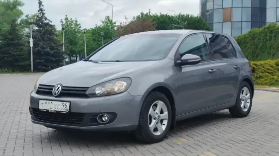 Volkswagen Golf Mk6 1.6 MPI Донецк