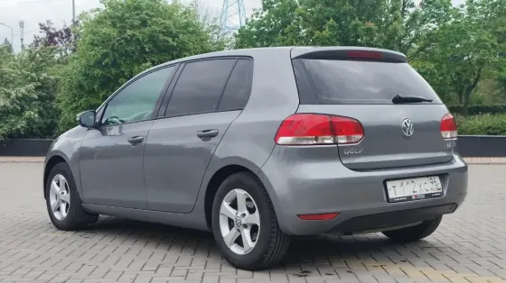 Volkswagen Golf Mk6 1.6 MPI Донецк