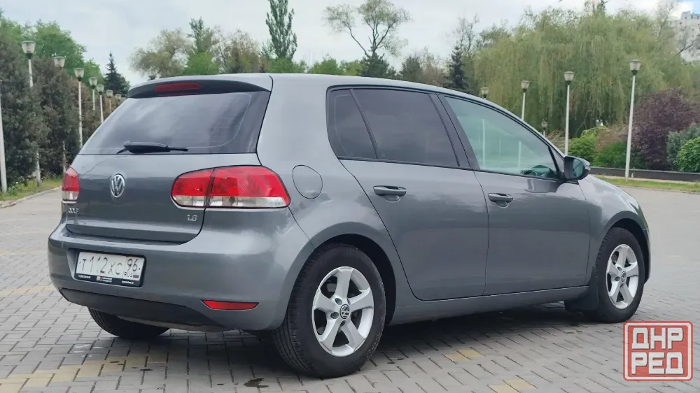 Volkswagen Golf Mk6 1.6 MPI Донецк - изображение 6