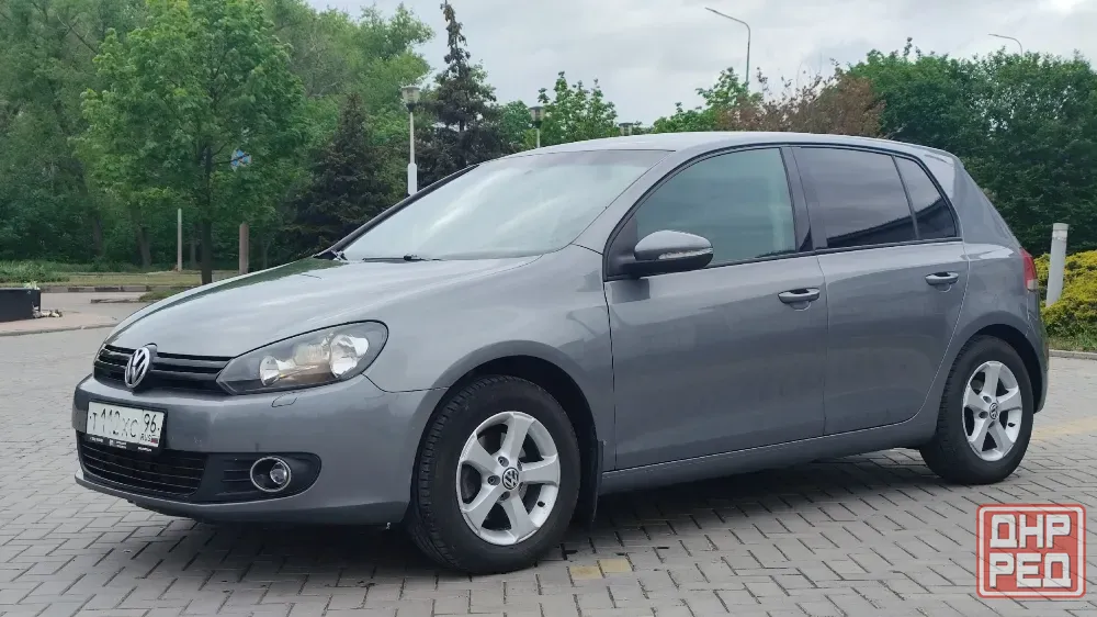 Volkswagen Golf Mk6 1.6 MPI Донецк - изображение 4