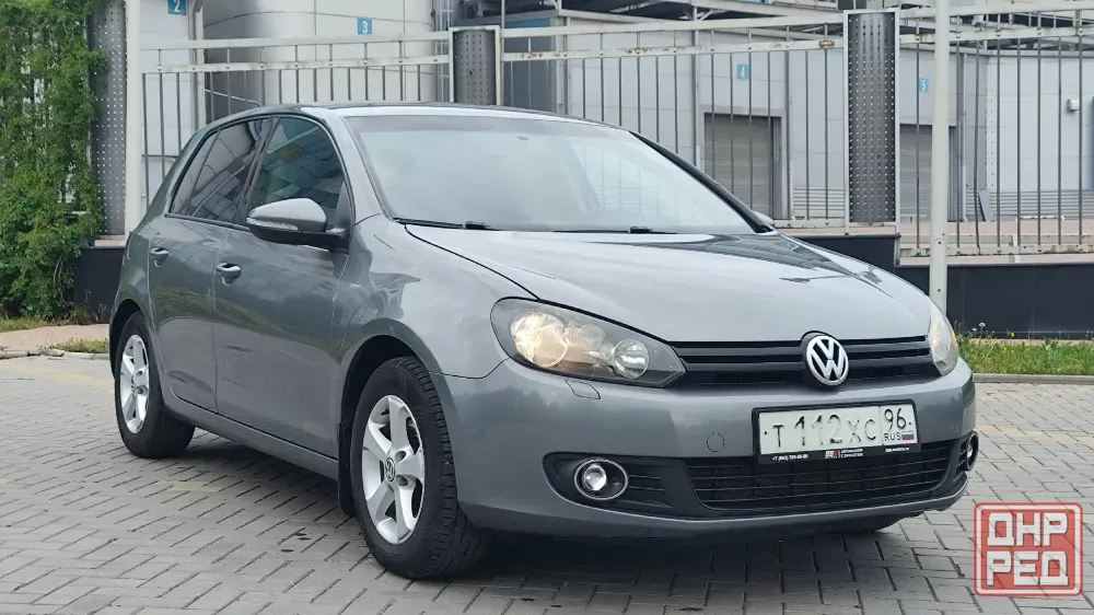 Volkswagen Golf Mk6 1.6 MPI Донецк - изображение 2